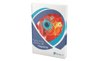 Ebook Exclusivo PrimeLab – Tipos mais comuns de Hepatite