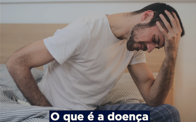 O que é a doença inflamatória intestinal?