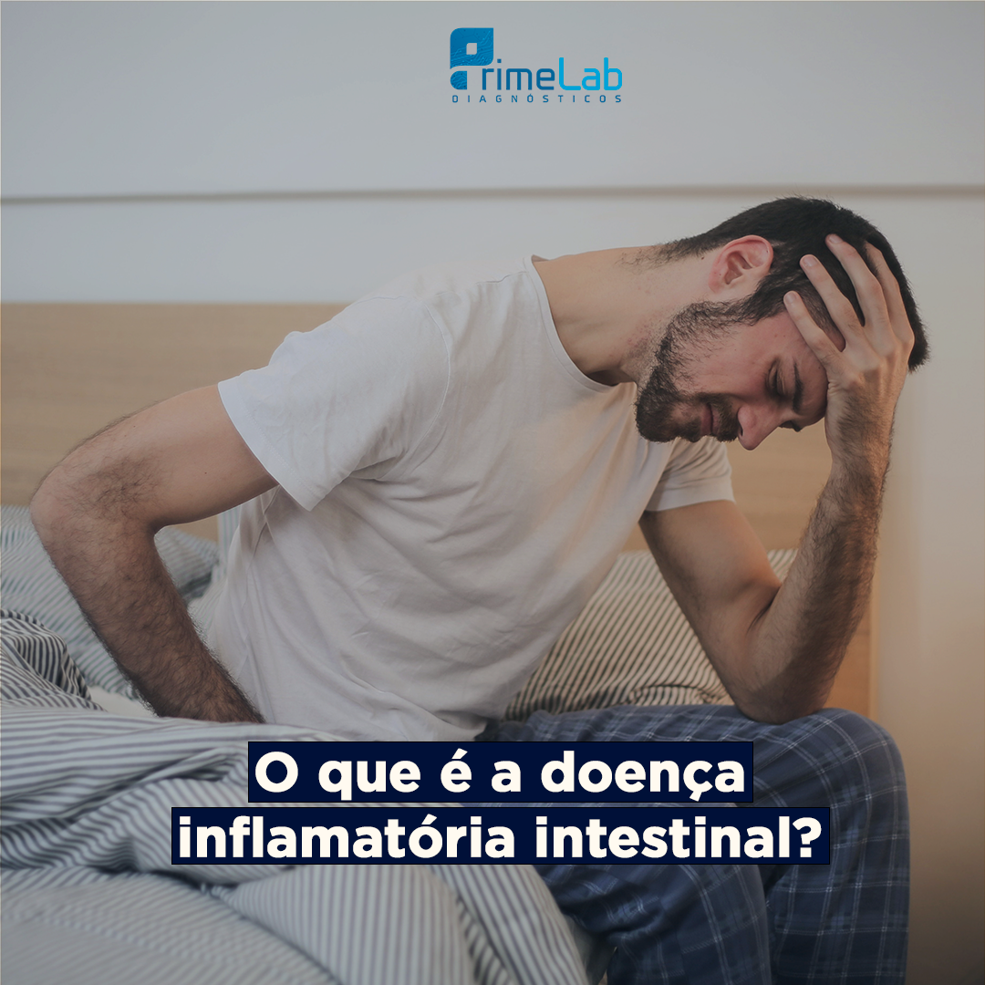 O Que é A Doença Inflamatória Intestinal Primelab 1663